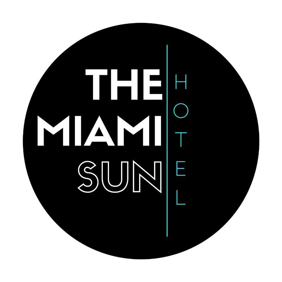 Miami Sun Hotel - Downtown/Port Of Miami Exteriér fotografie