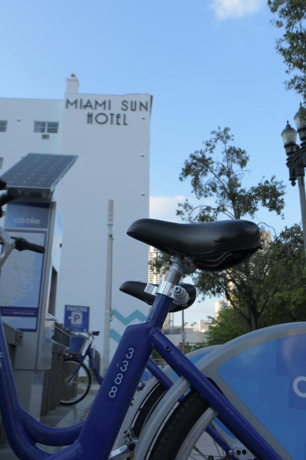 Miami Sun Hotel - Downtown/Port Of Miami Exteriér fotografie